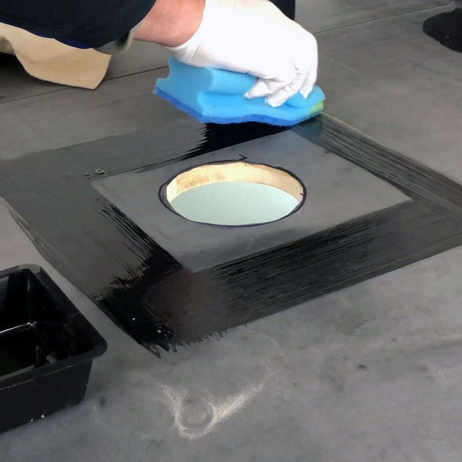 EPDM Aktivierung /  SET