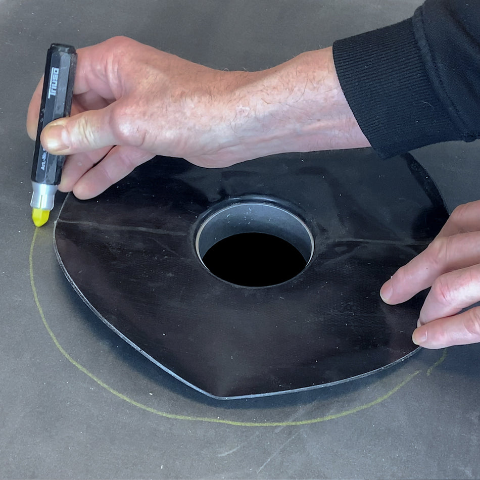 EPDM Garantie-Gully / Garantie-Gully SETS