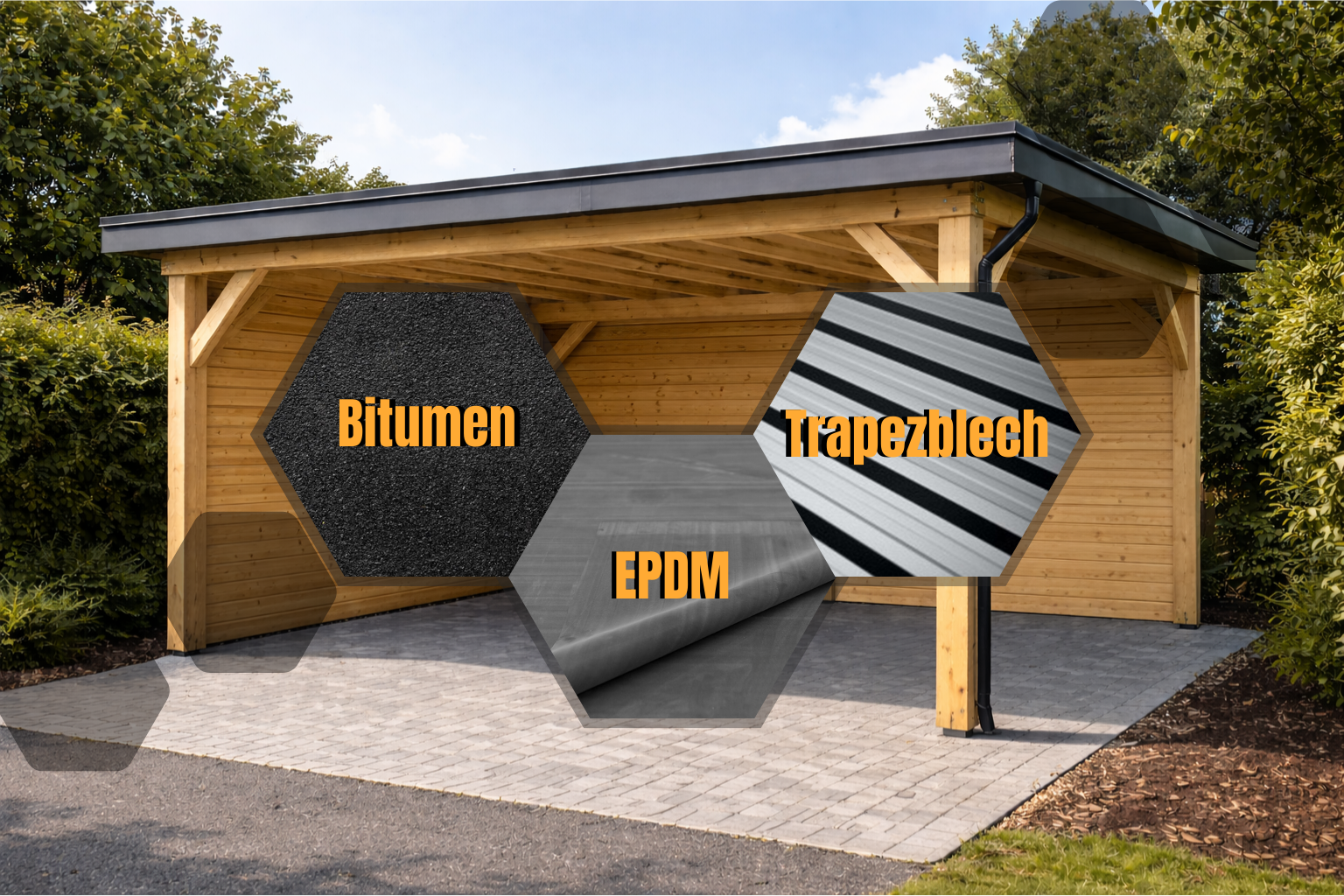 Carport Planung – Vorbereitung & Fehler