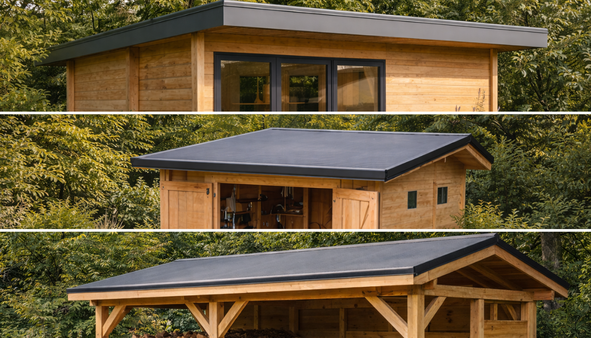 EPDM Folie - klassische & kreative DIY‑Projekte
