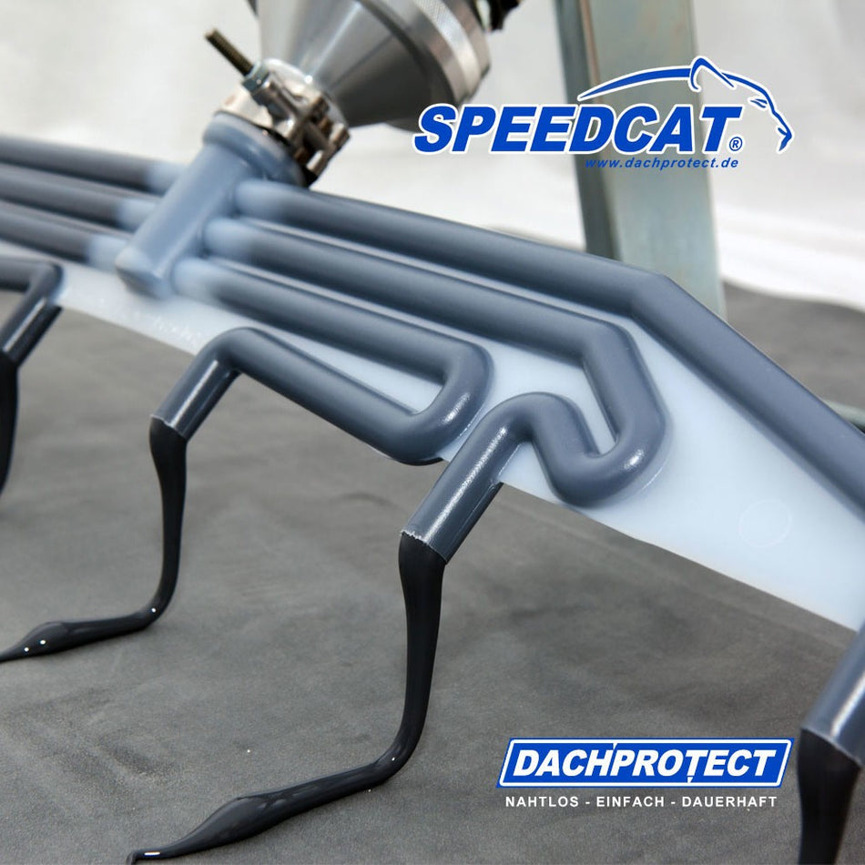 Düsenaufsatz für Akku-Schlauchbeutelpresse SPEEDCAT