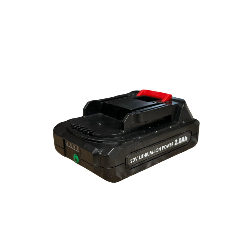 Ersatz-Akku für Kartuschenpresse 20V/2Ah