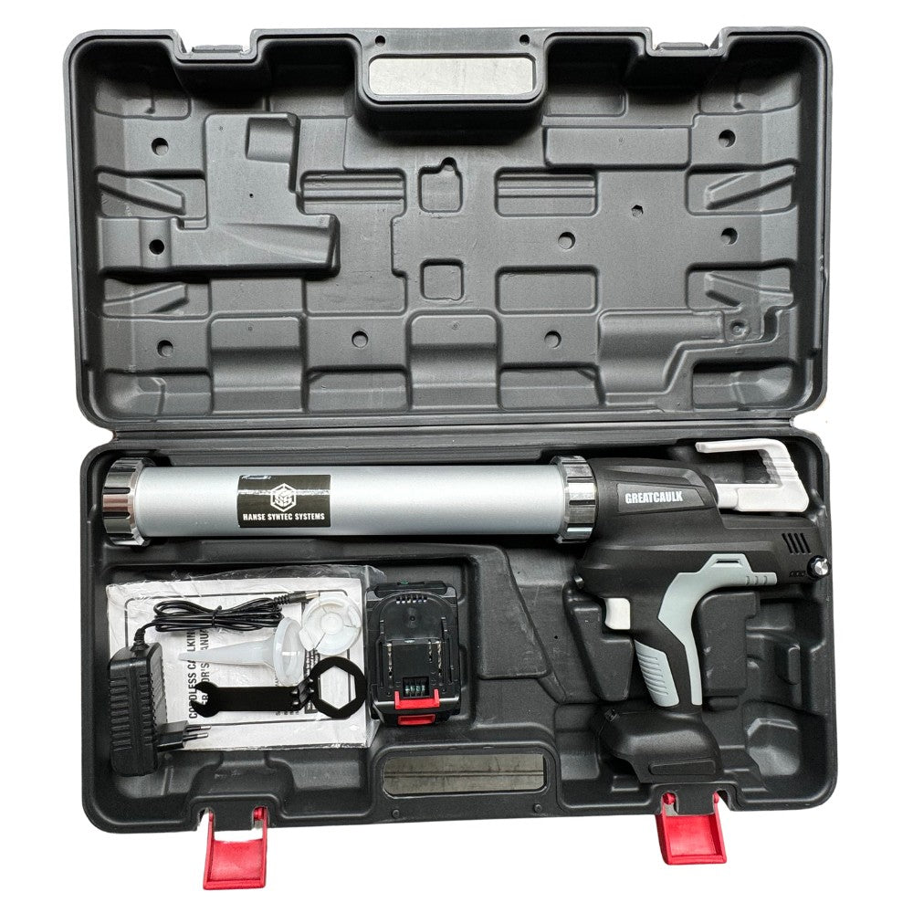 Akku-Kartuschenpresse