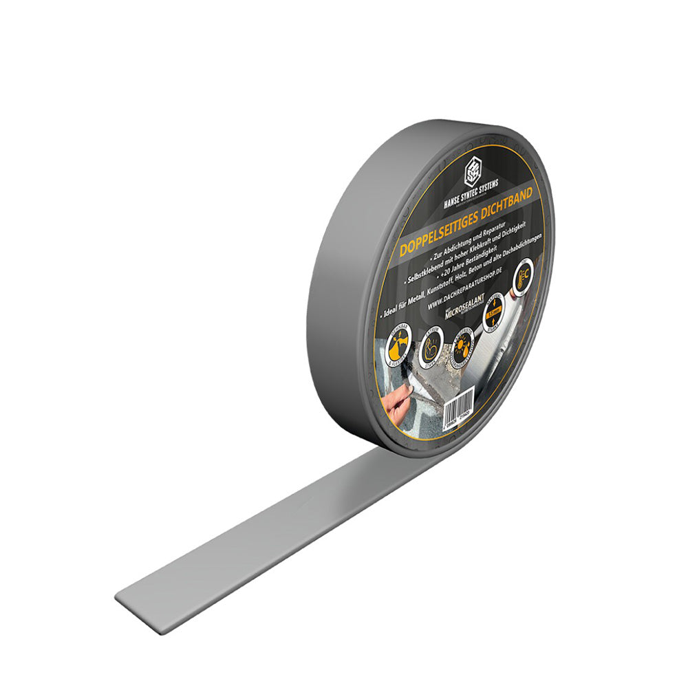 Doppelseitiges Dichtband MicroSealant / Anschlussband