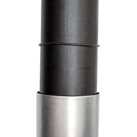 Adapterring für Zinkfallrohre DN80 und DN 100