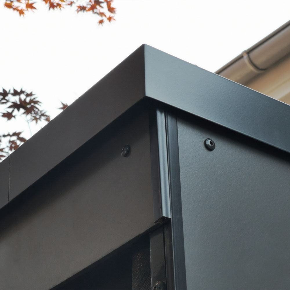 Außenecke ISOS 90° Anthrazit RAL 7016