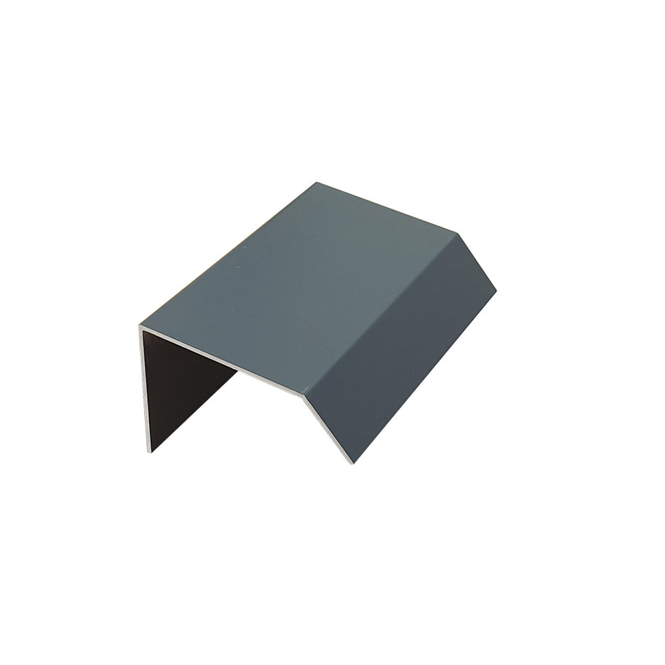 Verbinder ISOS Anthrazit RAL 7016