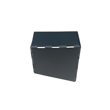 Endkappe CUBE Anthrazit RAL 7016
