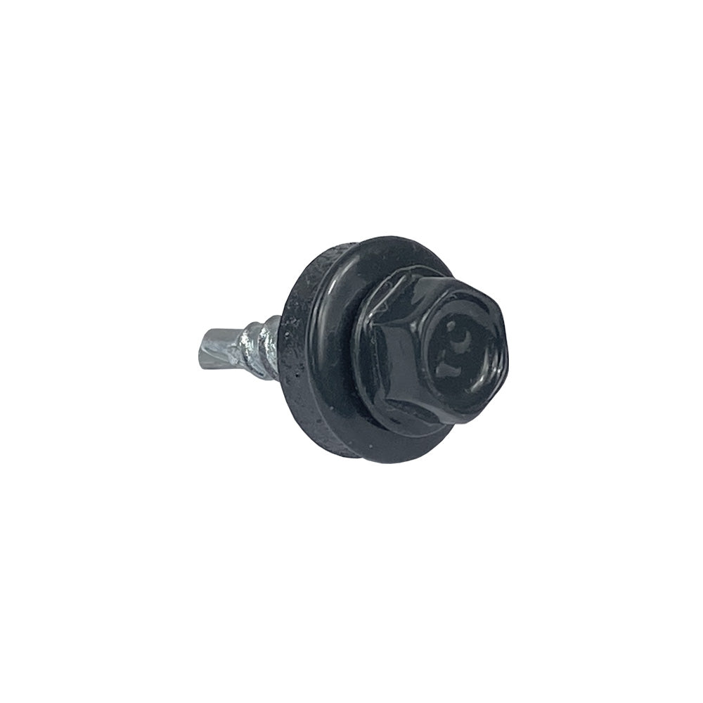 Twistec Trapezblechschraube RAL 7016 (100 Stk.) 4,8 x 20 mm