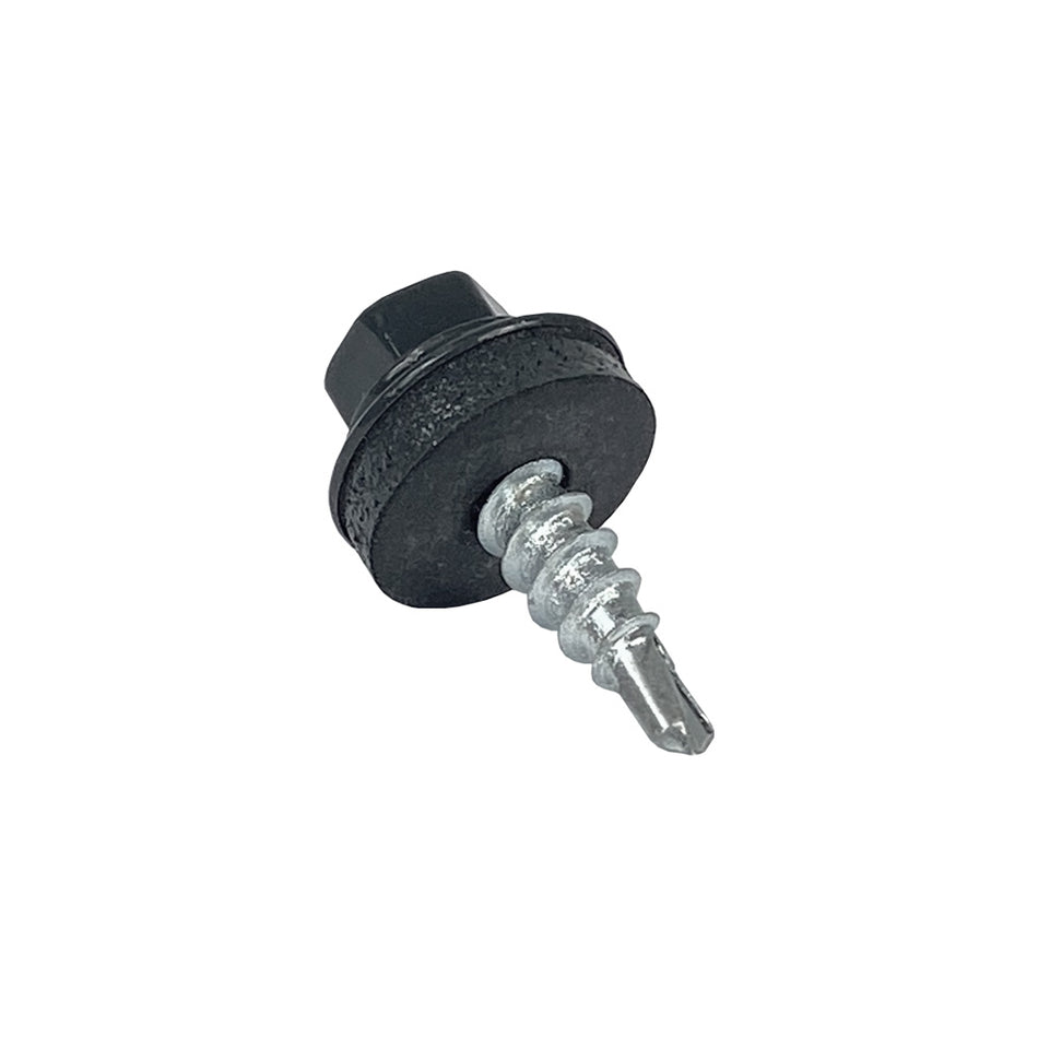 Twistec Trapezblechschraube RAL 7016 (100 Stk.) 4,8 x 20 mm