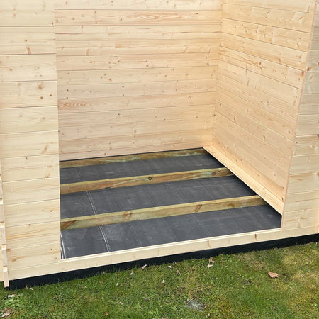 EPDM Abdichtungsfolie 1,5 mm schwarz