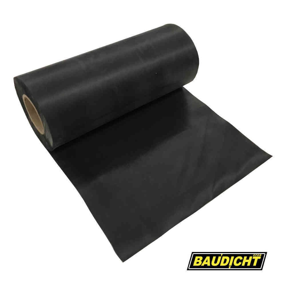 BAUDICHT EPDM-Streifen 60 cm breit / 1,2 mm