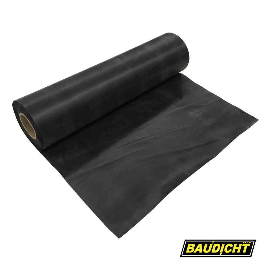 BAUDICHT EPDM-Streifen 107cm breit / 1,2 mm