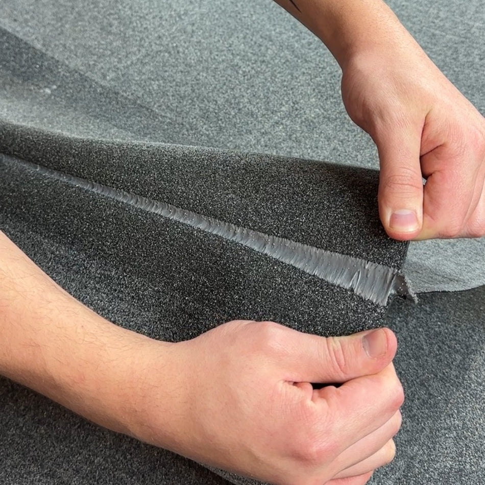 Doppelseitiges Dichtband MicroSealant / Anschlussband