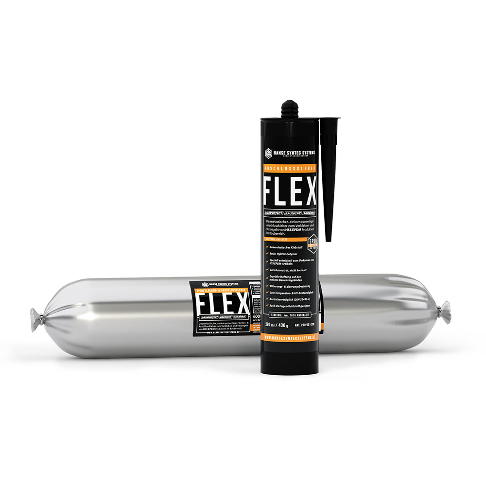EPDM Flächen- und Anschlusskleber FLEX