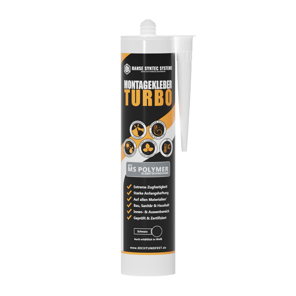 HSS Montagekleber TURBO 290ml 