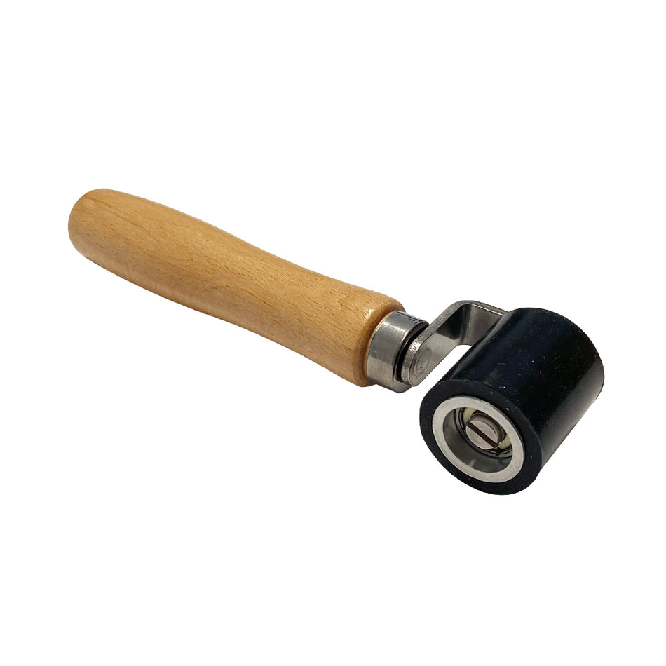 Silikon-Andrückrolle PROFI 45mm breit